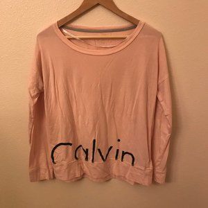 CALVIN Klein Workout Longsleeve